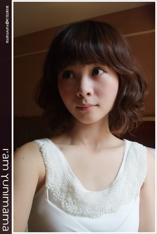 2011’07 我的【髮妝】碎唸文 - 第9張圖 2011’07 我的【髮妝】碎唸文