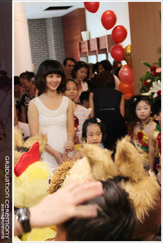 20110729:YUNI’S 愛麗絲幼稚園畢業典禮與小小回顧 - 第26張圖 20110729:YUNI’S 愛麗絲幼稚園畢業典禮與小小回顧
