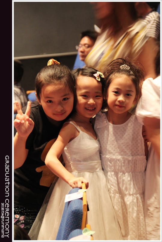 20110729:YUNI’S 愛麗絲幼稚園畢業典禮與小小回顧 - 第18張圖 20110729:YUNI’S 愛麗絲幼稚園畢業典禮與小小回顧