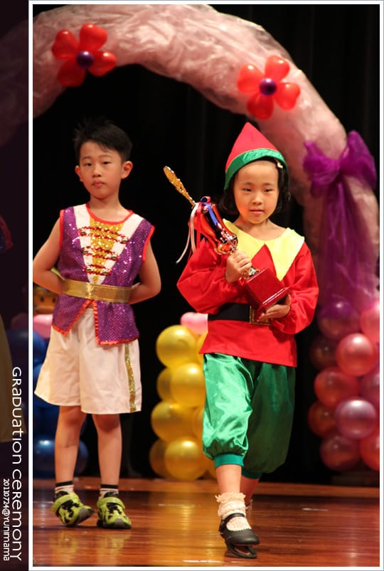20110729:YUNI’S 愛麗絲幼稚園畢業典禮與小小回顧 - 第21張圖 20110729:YUNI’S 愛麗絲幼稚園畢業典禮與小小回顧