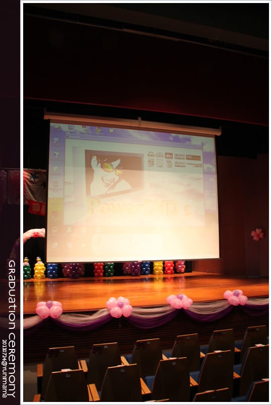20110729:YUNI’S 愛麗絲幼稚園畢業典禮與小小回顧 - 第13張圖 20110729:YUNI’S 愛麗絲幼稚園畢業典禮與小小回顧