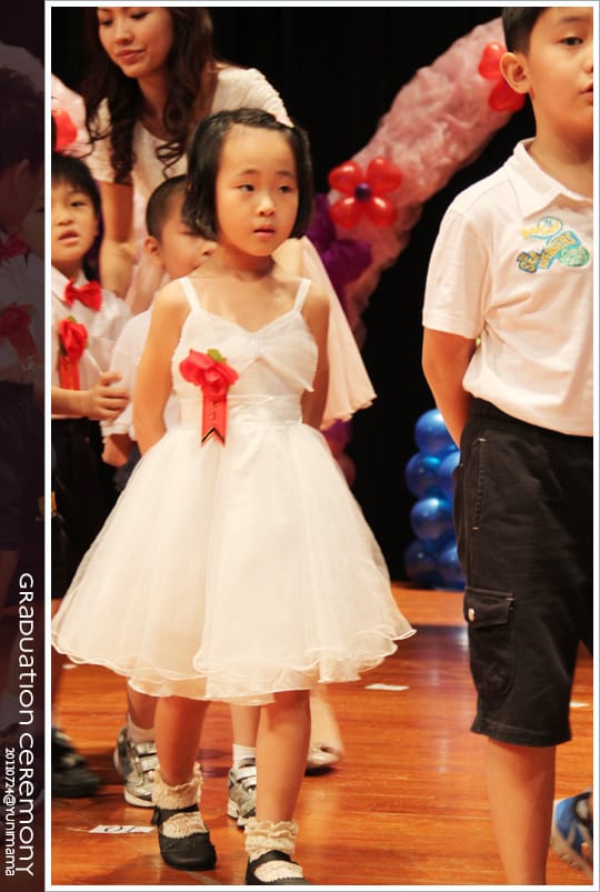 20110729:YUNI’S 愛麗絲幼稚園畢業典禮與小小回顧 - 第12張圖 20110729:YUNI’S 愛麗絲幼稚園畢業典禮與小小回顧
