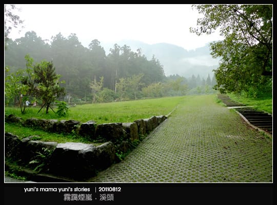 南投之旅：霧靄煙嵐 [ 溪頭 ] 松林町妖怪村、內湖森林小學 NO.1