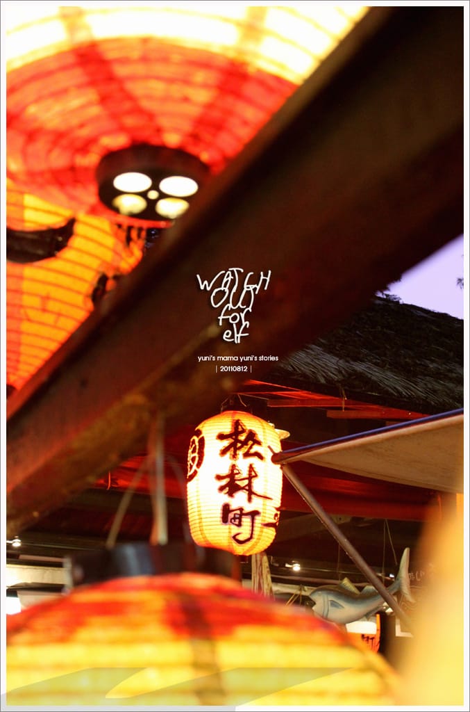 南投之旅：霧靄煙嵐溪頭 [ 松林町妖怪村、明山森林會館 ] 內湖森林小學 NO.2