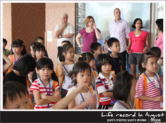 201108Aug：對婗說話│生活八月記