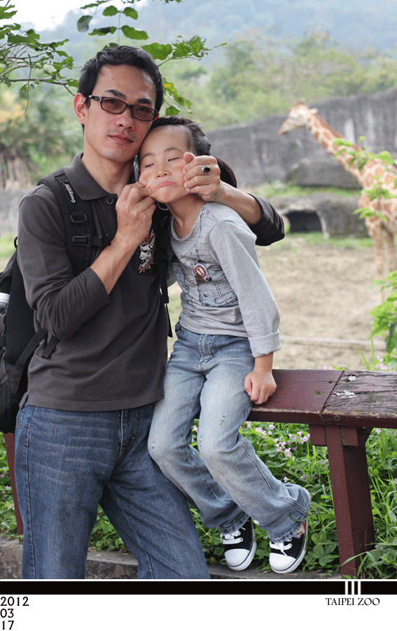 201203Mar：對婗說話│Taipei ZOO