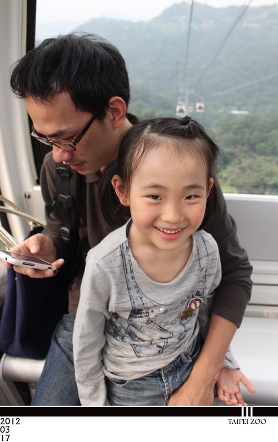 201203Mar：對婗說話│Taipei ZOO