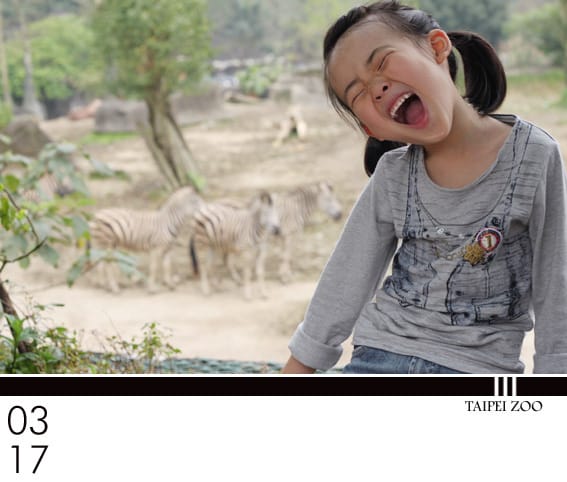 201203Mar：對婗說話│Taipei ZOO