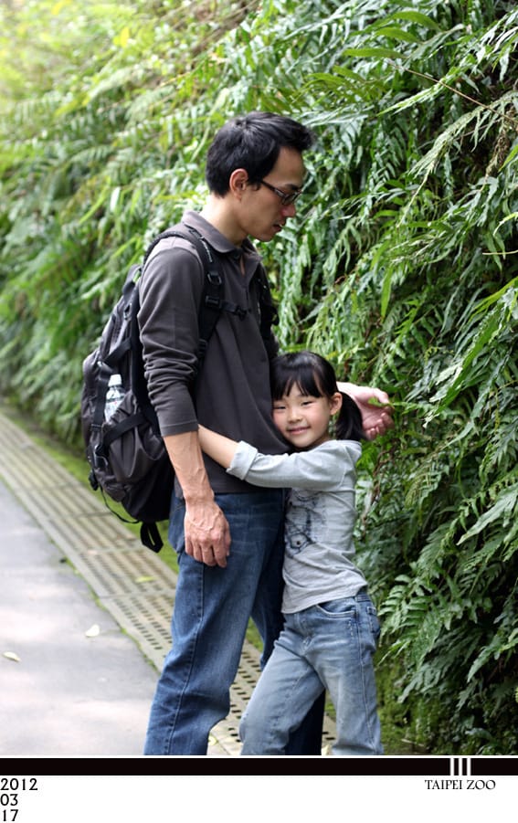 201203Mar：對婗說話│Taipei ZOO