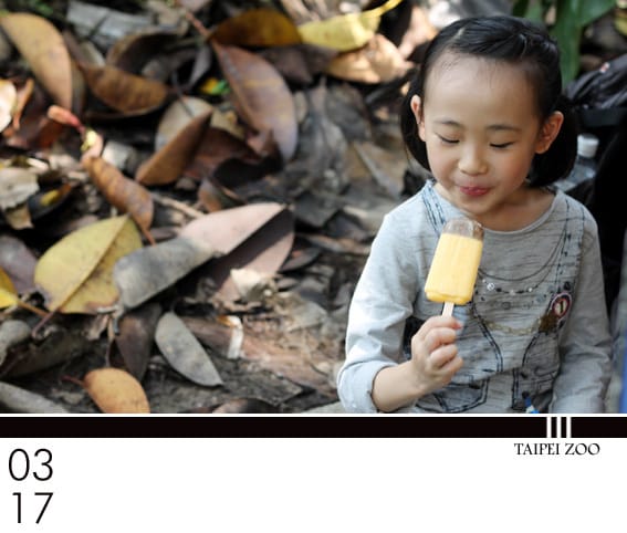 201203Mar：對婗說話│Taipei ZOO