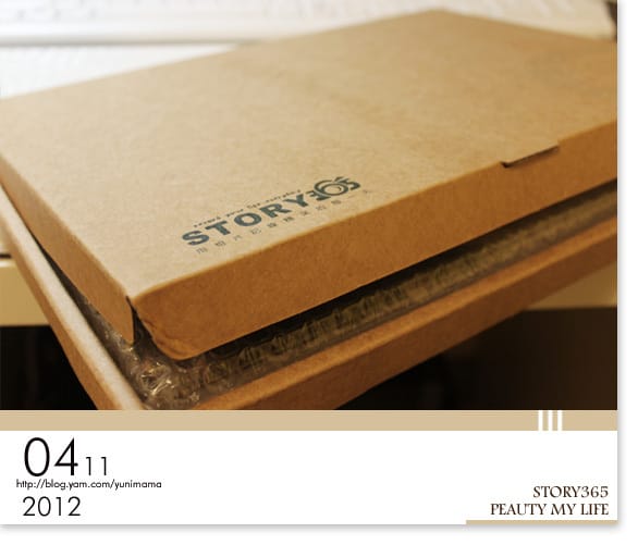 開箱了。YUNI 1-3Y @ STORY365相本 - 第2張圖 開箱了。YUNI 1-3Y @ STORY365相本