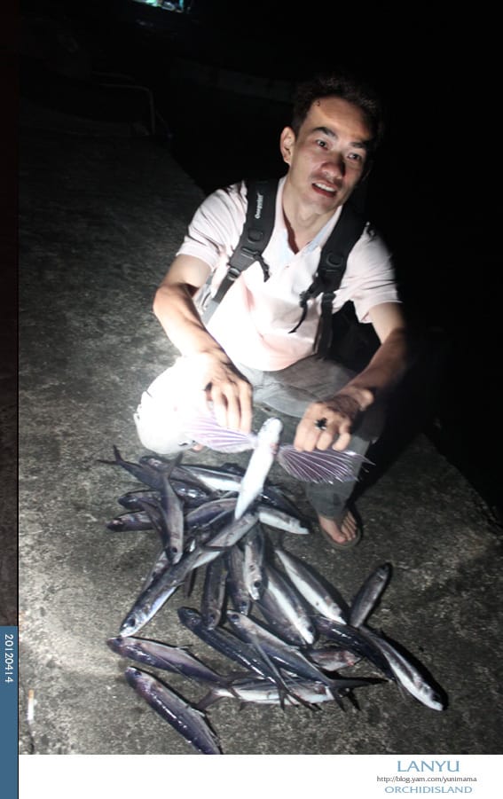 DAY1蘭嶼：閒逛│夜捕飛魚