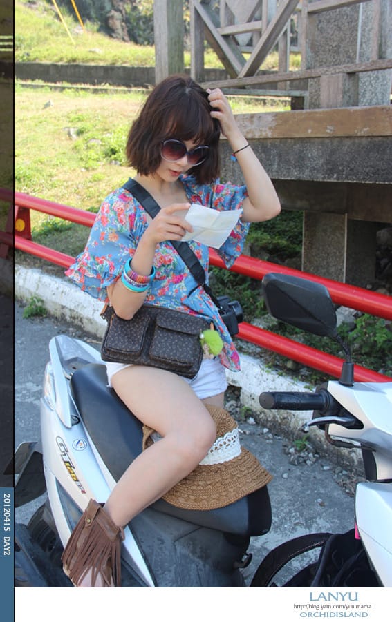 DAY2(下)蘭嶼:環島│貝殼沙灘。夜間探險 - 第15張圖 DAY2(下)蘭嶼:環島│貝殼沙灘。夜間探險