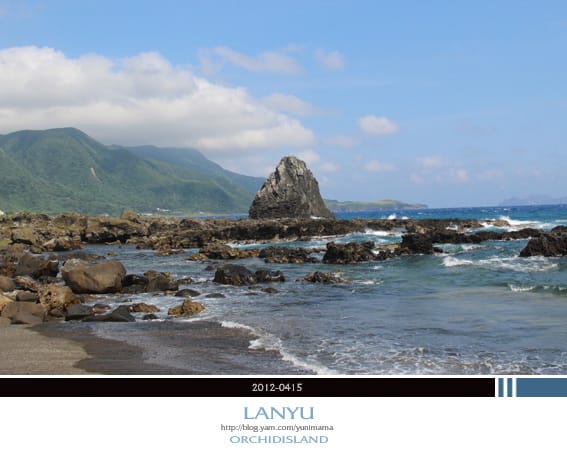 DAY2(下)蘭嶼:環島│貝殼沙灘。夜間探險 - 第13張圖 DAY2(下)蘭嶼:環島│貝殼沙灘。夜間探險
