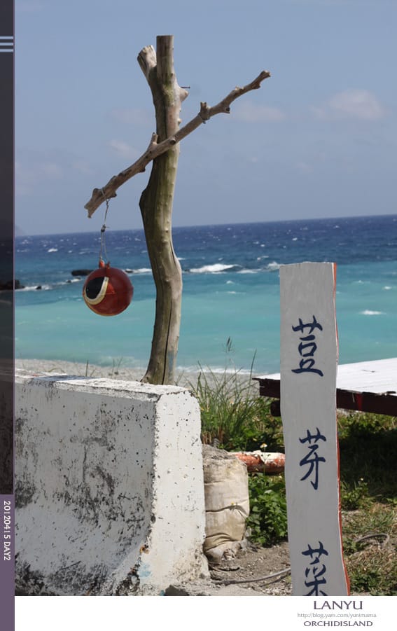 DAY2(下)蘭嶼:環島│貝殼沙灘。夜間探險 - 第4張圖 DAY2(下)蘭嶼:環島│貝殼沙灘。夜間探險