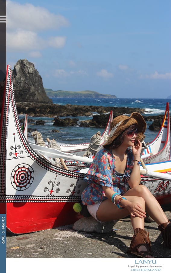 DAY2(下)蘭嶼:環島│貝殼沙灘。夜間探險 - 第16張圖 DAY2(下)蘭嶼:環島│貝殼沙灘。夜間探險