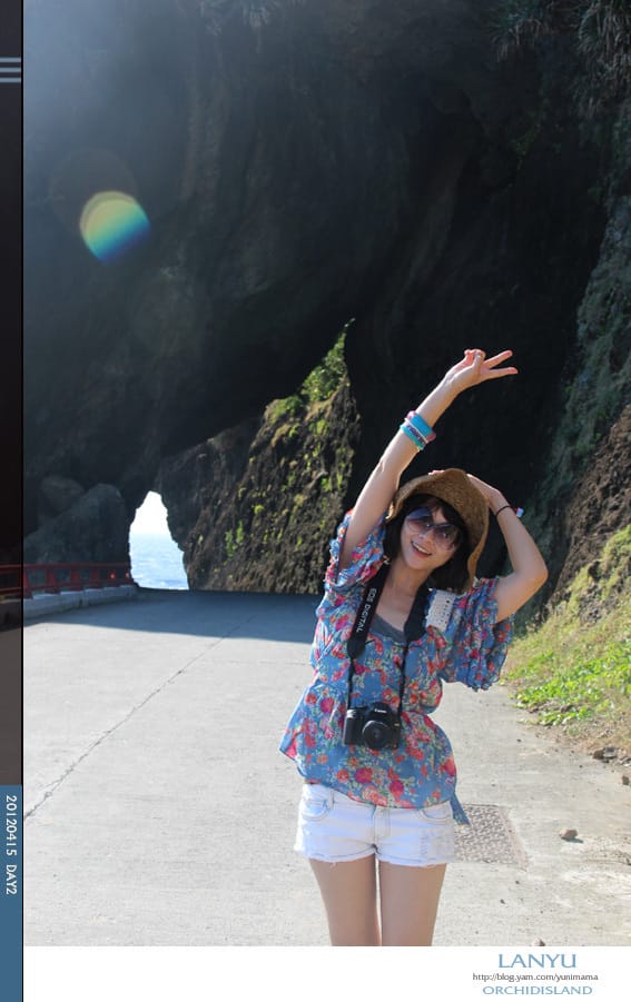 DAY2(下)蘭嶼:環島│貝殼沙灘。夜間探險 - 第30張圖 DAY2(下)蘭嶼:環島│貝殼沙灘。夜間探險