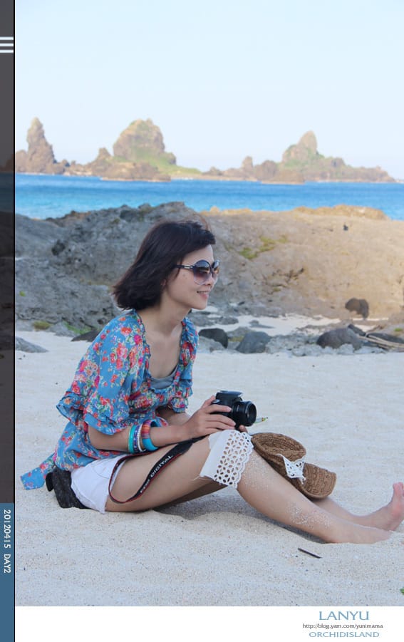 DAY2(下)蘭嶼:環島│貝殼沙灘。夜間探險 - 第50張圖 DAY2(下)蘭嶼:環島│貝殼沙灘。夜間探險