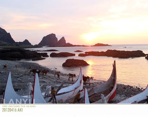 DAY3:日出東清,醉在│蘭嶼 - 第5張圖 DAY3:日出東清,醉在│蘭嶼