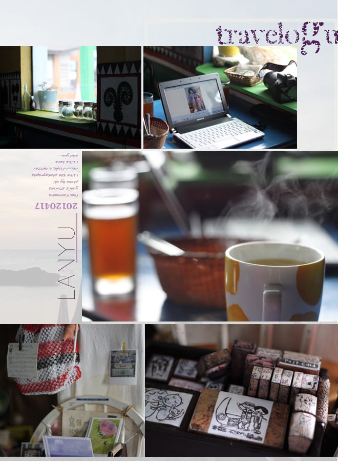 DAY4:雨中嶼│拜了蘭嶼、無餓不坐。施路岸早餐 - 第5張圖 DAY4:雨中嶼│拜了蘭嶼、無餓不坐。施路岸早餐