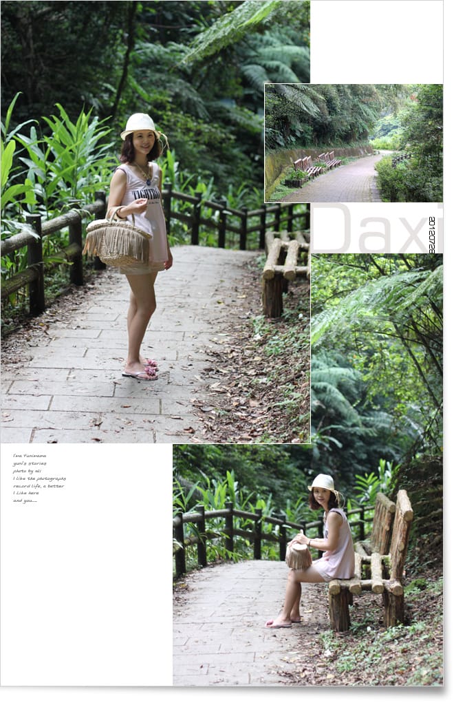 仲夏輕旅七八九│陽明山。探索廚房。大溪。淡水 - 第21張圖 仲夏輕旅七八九│陽明山。探索廚房。大溪。淡水
