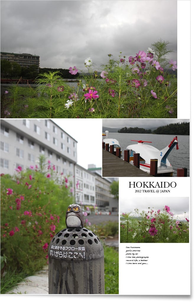 北海道D1:釧路。阿寒湖。丹頂鶴公園 - 第17張圖 北海道D1:釧路。阿寒湖。丹頂鶴公園