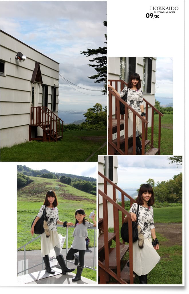 北海道D2：天狗山。小樽運河。北一硝。狸小路