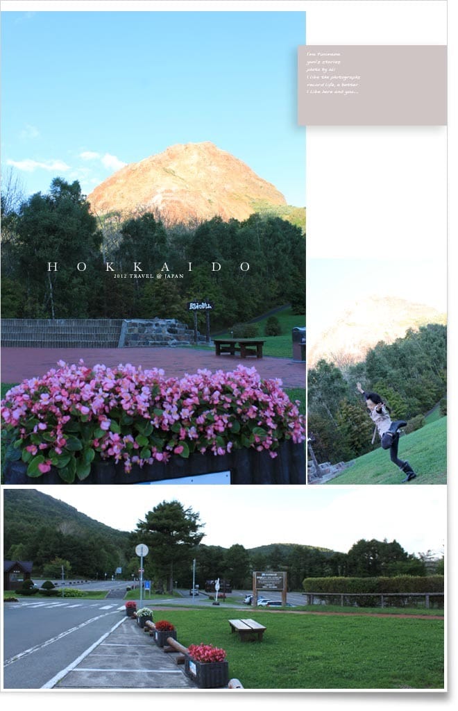 北海道D4：函館│朝巿。牛奶牧場。聖女修院。洞爺湖