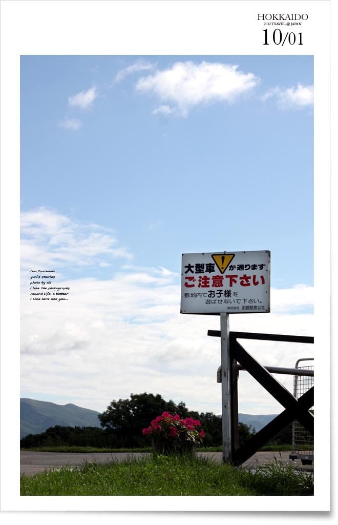 北海道D4：函館│朝巿。牛奶牧場。聖女修院。洞爺湖