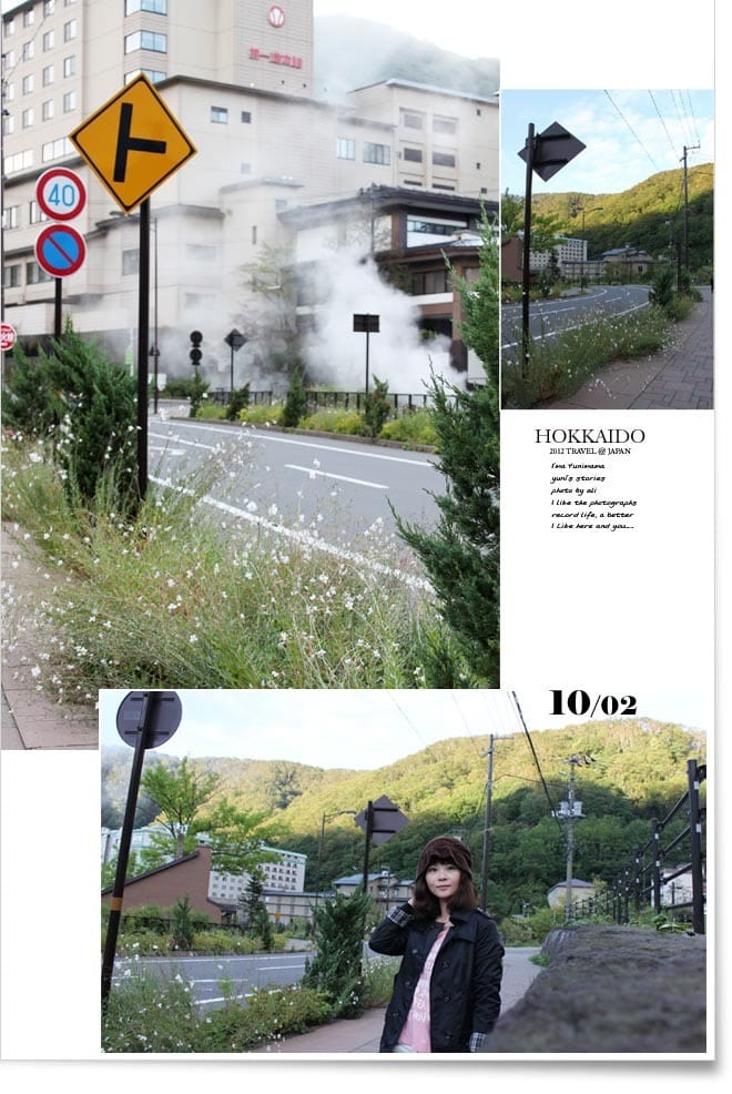 北海道D5:登別。白鳥湖。千歲空港 - 第7張圖 北海道D5:登別。白鳥湖。千歲空港