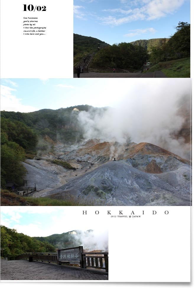 北海道D5:登別。白鳥湖。千歲空港 - 第10張圖 北海道D5:登別。白鳥湖。千歲空港