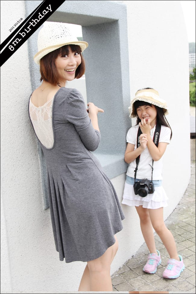 20130518│王小千金婗八歲：白沙灣生日慶