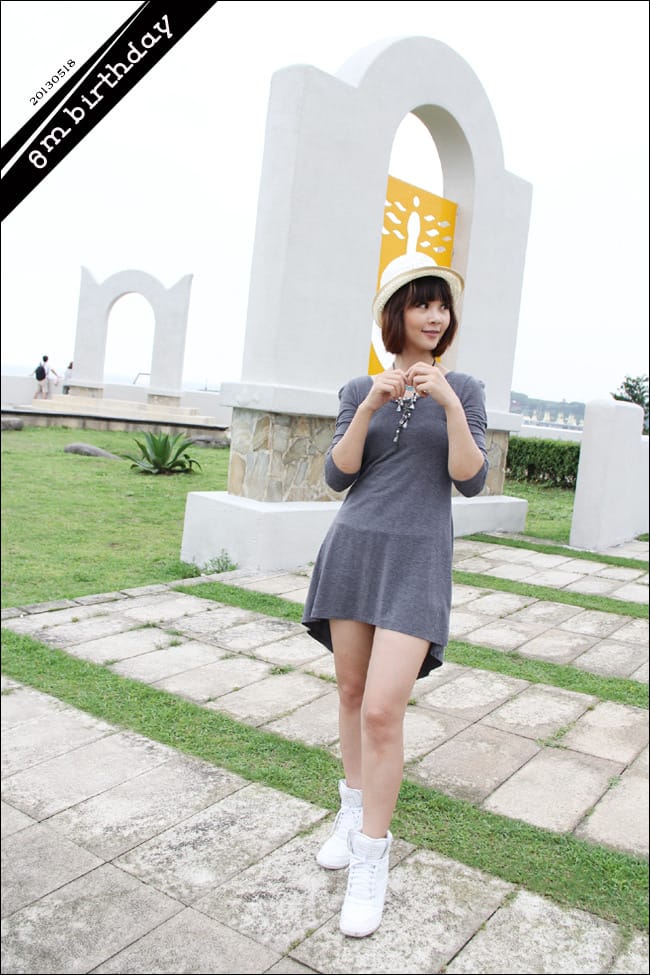 20130518│王小千金婗八歲：白沙灣生日慶
