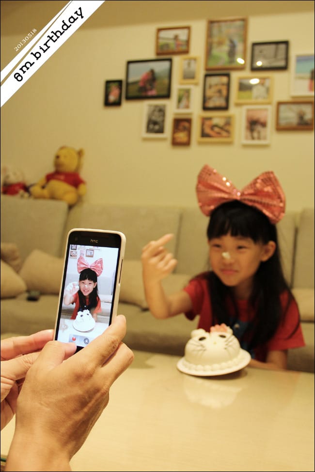 20130518│王小千金婗八歲：白沙灣生日慶