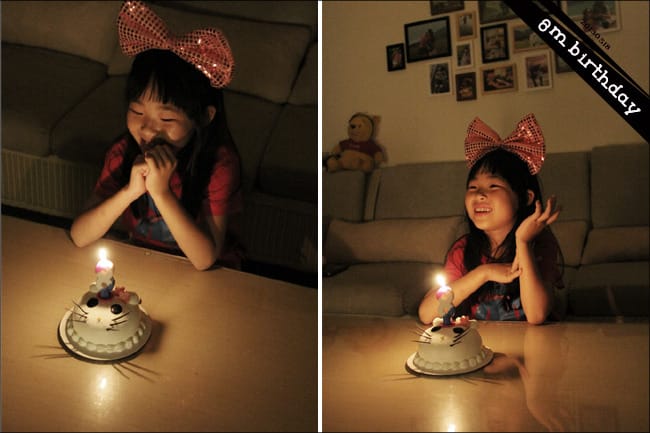 20130518│王小千金婗八歲：白沙灣生日慶