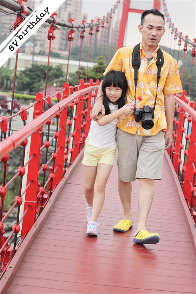 20130518│王小千金婗八歲：白沙灣生日慶