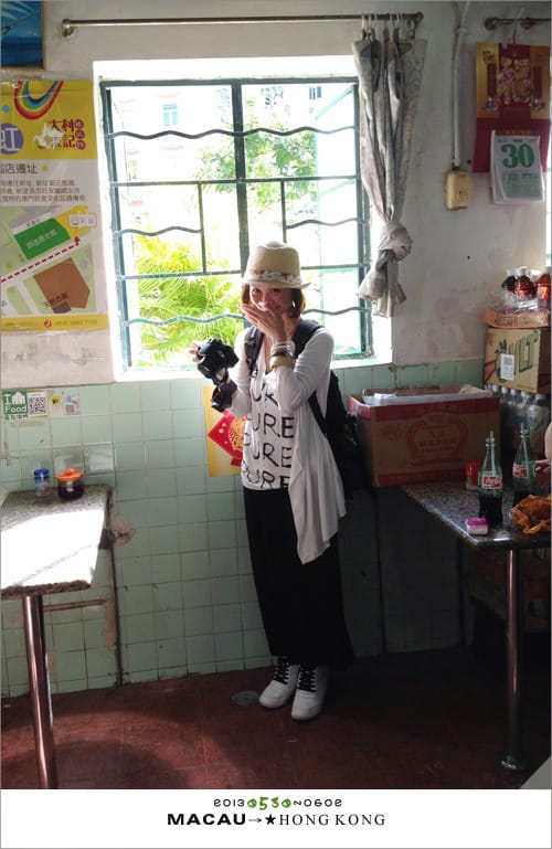 澳港天團D1：手信街│龍環葡韻│葡式文化洗禮去
