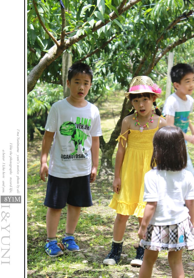 快樂小二：生活分享│婗寄給我的一封信：拉拉山小遊記
