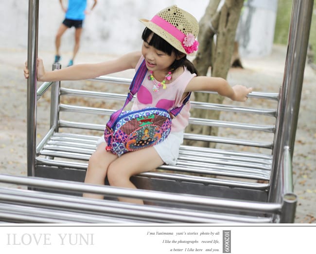 快樂小二：生活分享│婗寄給我的一封信：拉拉山小遊記