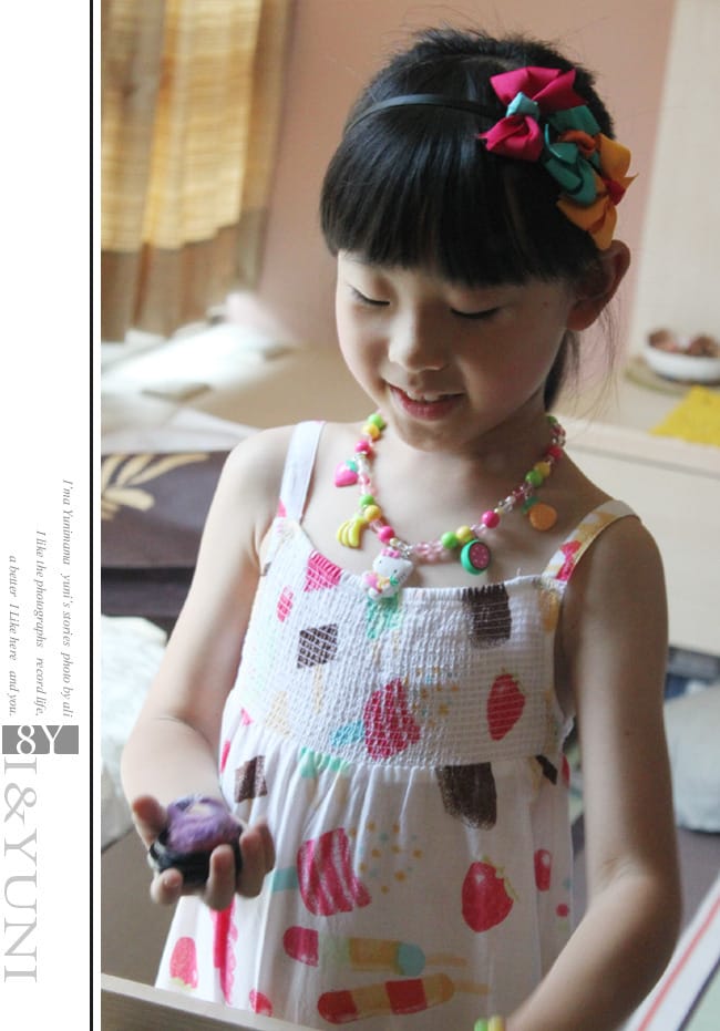 快樂小二：生活分享│婗寄給我的一封信：拉拉山小遊記