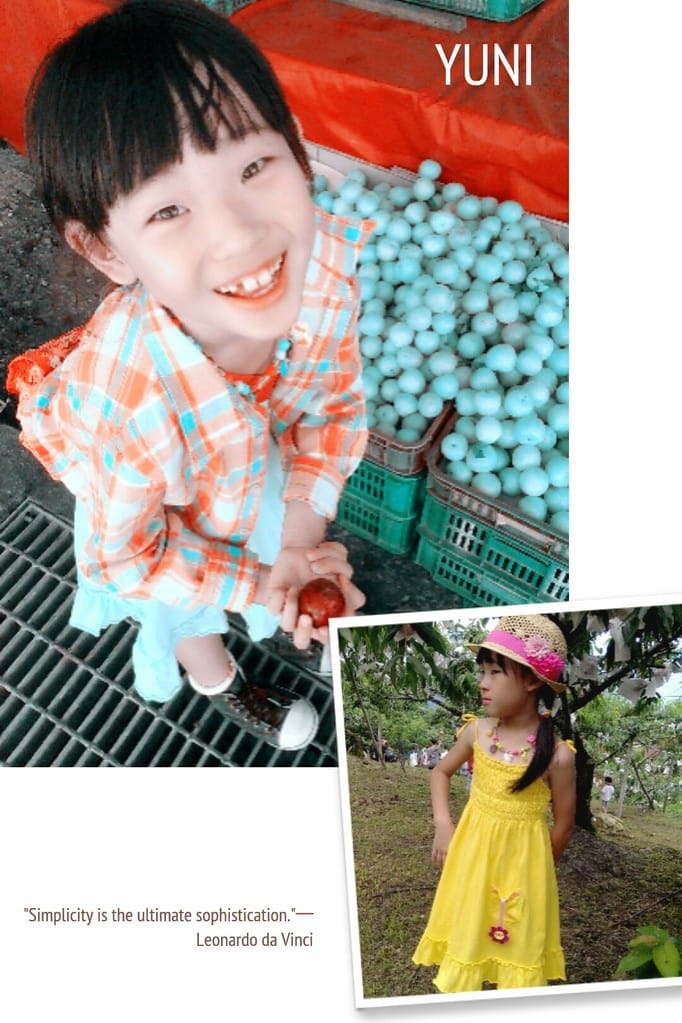 快樂小二：生活分享│婗寄給我的一封信：拉拉山小遊記