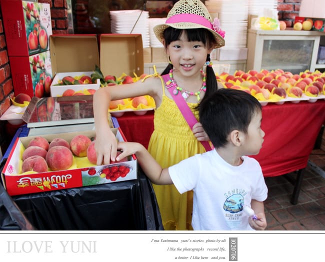 快樂小二：生活分享│婗寄給我的一封信：拉拉山小遊記