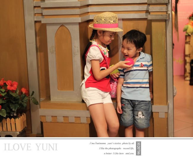 快樂小二：生活分享│婗寄給我的一封信：拉拉山小遊記