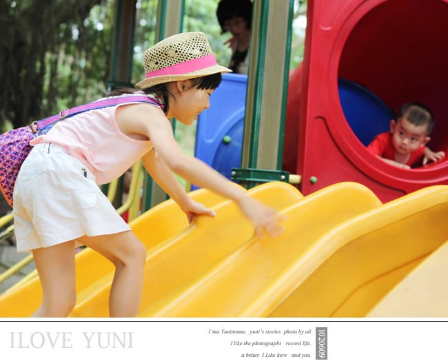 快樂小二：生活分享│婗寄給我的一封信：拉拉山小遊記