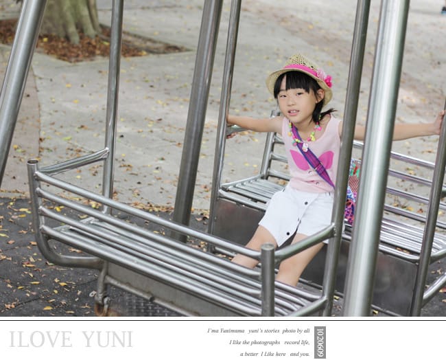 快樂小二：生活分享│婗寄給我的一封信：拉拉山小遊記