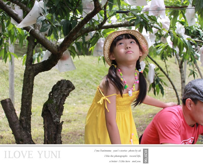 快樂小二：生活分享│婗寄給我的一封信：拉拉山小遊記