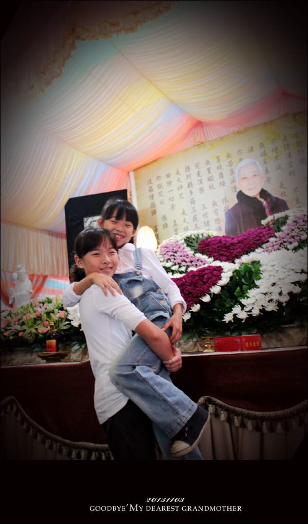 20131103Goodbye’My Dearest Grandmother│奶奶的最後記憶 - 第32張圖 20131103Goodbye’My Dearest Grandmother│奶奶的最後記憶
