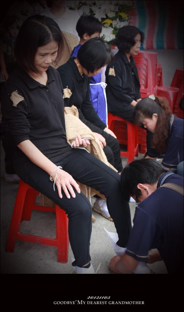 20131103Goodbye’My Dearest Grandmother│奶奶的最後記憶 - 第38張圖 20131103Goodbye’My Dearest Grandmother│奶奶的最後記憶