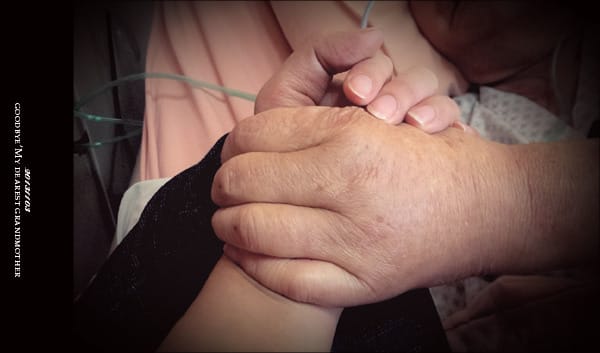 20131103Goodbye’My Dearest Grandmother│奶奶的最後記憶 - 第5張圖 20131103Goodbye’My Dearest Grandmother│奶奶的最後記憶