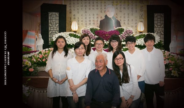 20131103Goodbye’My Dearest Grandmother│奶奶的最後記憶 - 第49張圖 20131103Goodbye’My Dearest Grandmother│奶奶的最後記憶